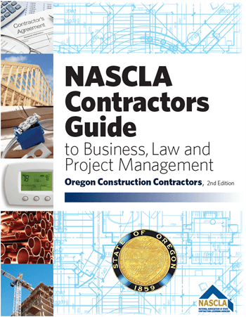 Oregon CCB preparation resources and optional study manual